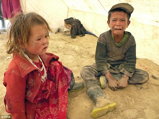 Hình ảnh lở đất kinh hoàng tại Afghanistan, 2.700 người chết ảnh 5