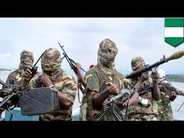 Phiến quân Boko Haram đột kích công trường của Trung Quốc ảnh 1
