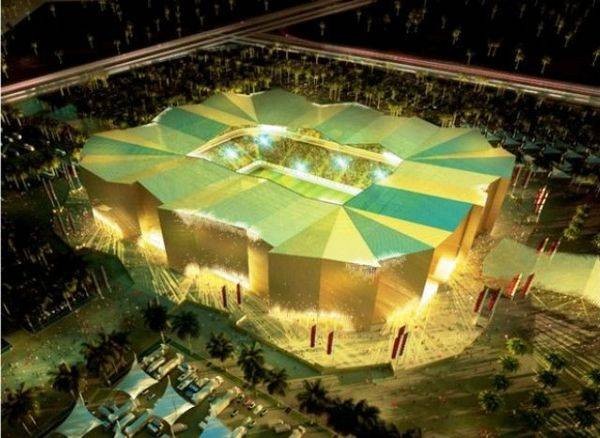 Các sân vận động tổ chức World Cup 2022 - svđ Umm Salal