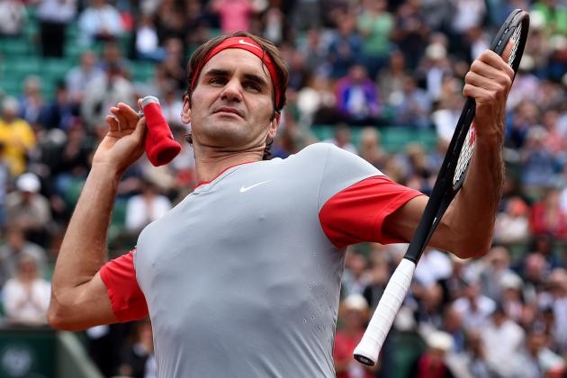 Vòng 2 đơn nam Roland Garros: Djokovic và Federer “dắt tay” nhau đi tiếp ảnh 2