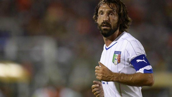 Andrea Pirlo: Italia đủ khả năng vô địch World Cup ảnh 1