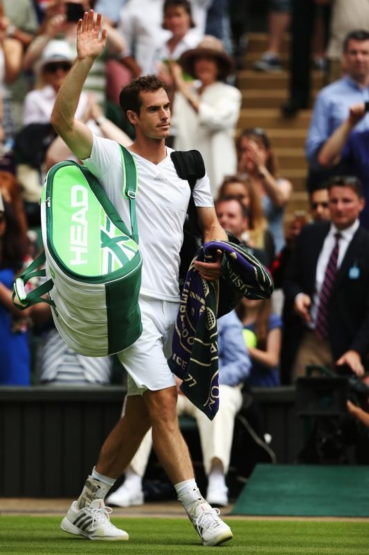 Wimbledon 2014: ĐKVĐ Andy Murray khởi đầu thuận lợi ảnh 2