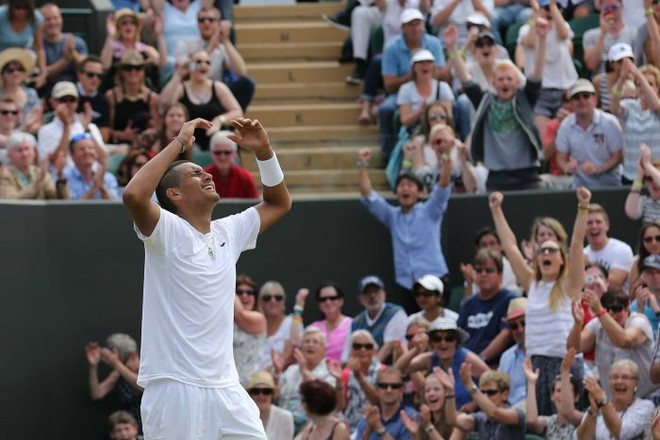 Ngày thi đấu thứ 4 Wimbledon 2014: Nadal rửa hận thành công ảnh 3
