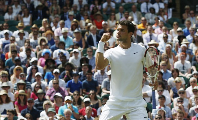 Cực sốc: ĐKVĐ Andy Murray “ngã ngựa” trước "tiểu Federer" ảnh 1