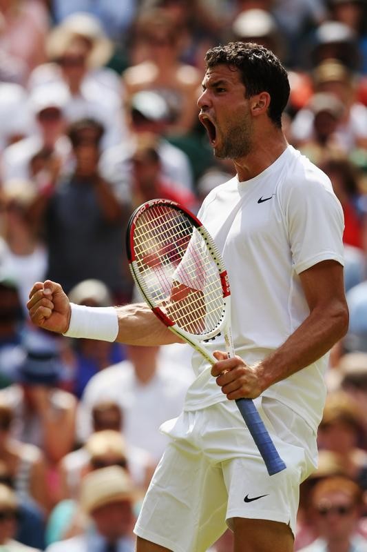 Cực sốc: ĐKVĐ Andy Murray “ngã ngựa” trước "tiểu Federer" ảnh 3