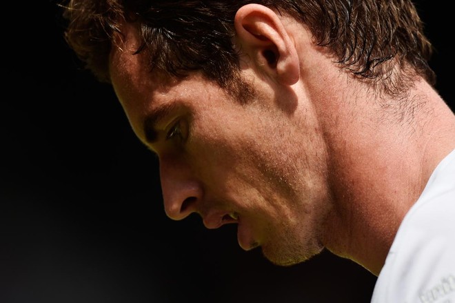 Cực sốc: ĐKVĐ Andy Murray “ngã ngựa” trước "tiểu Federer" ảnh 2
