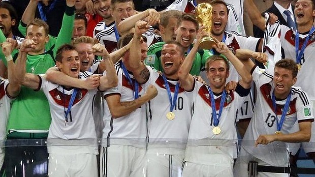 Manuel Neuer: Vô địch World Cup là điều không tưởng ảnh 3