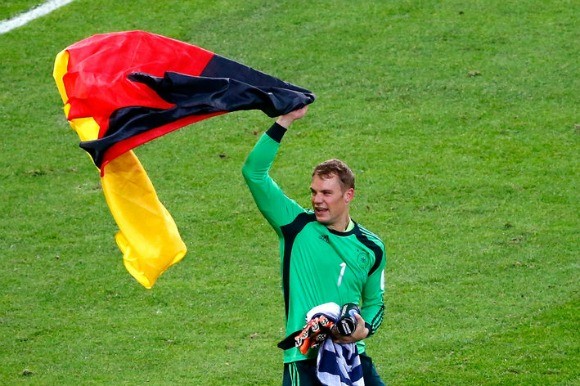 Manuel Neuer: Vô địch World Cup là điều không tưởng ảnh 2