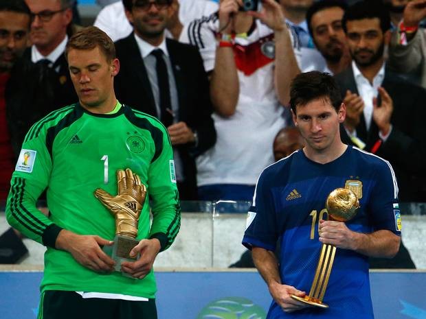 Manuel Neuer: Vô địch World Cup là điều không tưởng ảnh 4