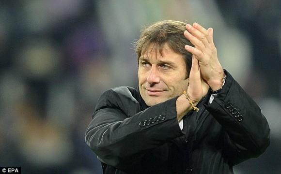Antonio Conte bất ngờ từ chức HLV của Juventus sau 4 năm tại vị ảnh 2