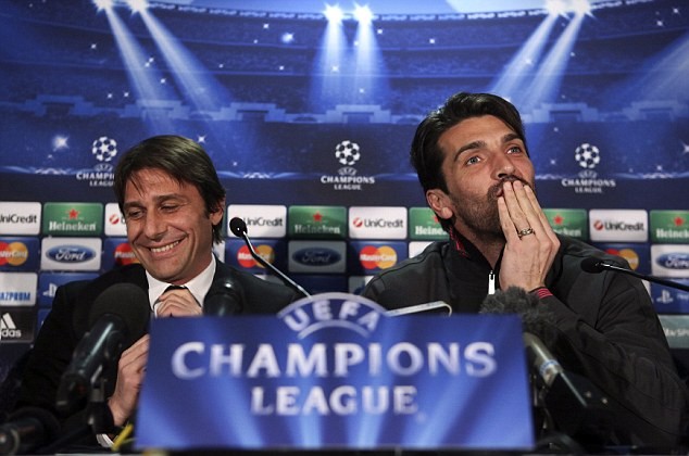 Antonio Conte bất ngờ từ chức HLV của Juventus sau 4 năm tại vị ảnh 3