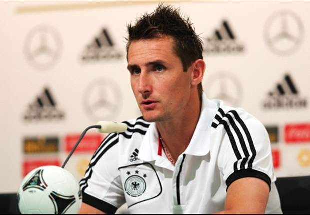 Miroslav Klose tuyên bố giã từ sự nghiệp quốc tế trên đỉnh vinh quang ảnh 2
