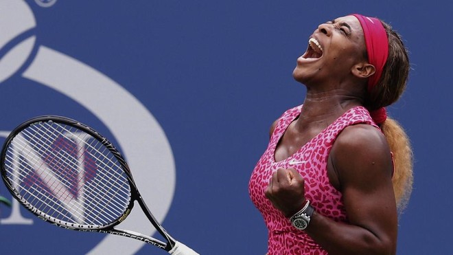 US Open 2014: Nội dung đơn nữ tiếp tục chứng kiến cú sốc ảnh 6