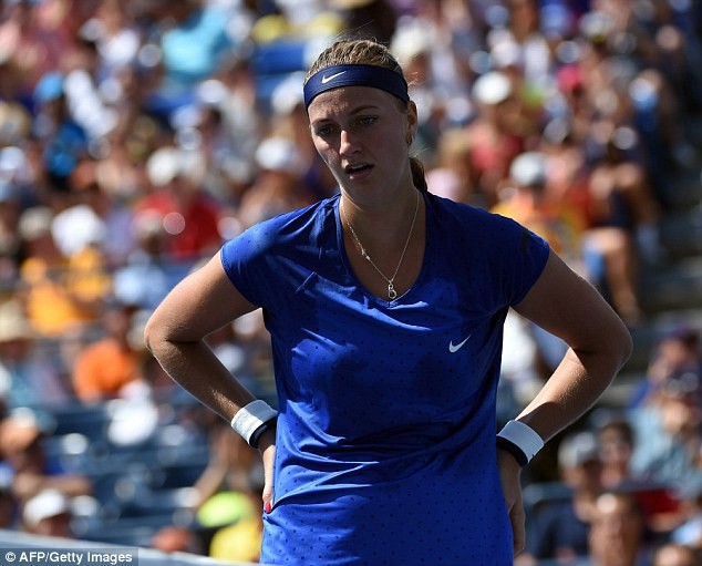 US Open 2014: Nội dung đơn nữ tiếp tục chứng kiến cú sốc ảnh 2
