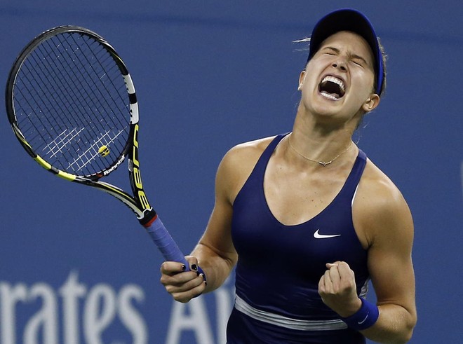 US Open 2014: Nội dung đơn nữ tiếp tục chứng kiến cú sốc ảnh 5