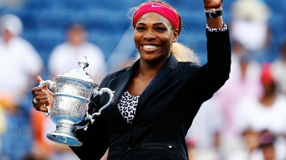 US Open 2014: Đè bẹp Wozniacki, Serena Williams lần thứ 6 lên ngôi "Hậu" ảnh 3