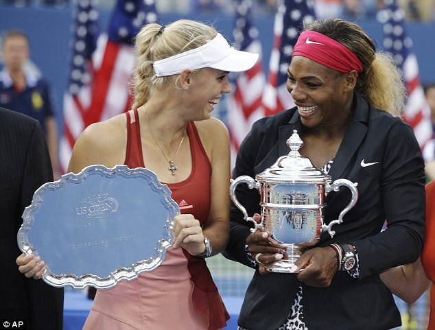 US Open 2014: Đè bẹp Wozniacki, Serena Williams lần thứ 6 lên ngôi "Hậu" ảnh 5