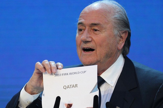 Người của FIFA tiếp tục đòi tước quyền đăng cai World Cup 2022 của Qatar ảnh 3