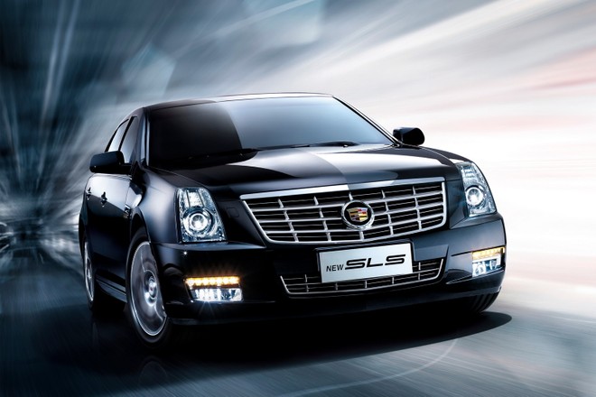General Motors đạt mốc 2 triệu xe tại thị trường Trung Quốc chỉ trong 1 năm ảnh 1