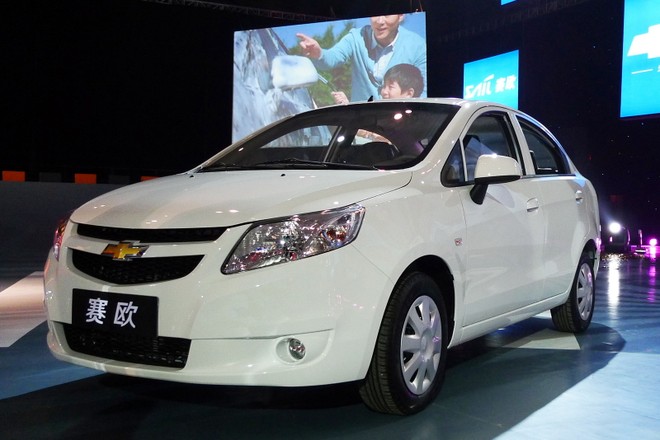 General Motors đạt mốc 2 triệu xe tại thị trường Trung Quốc chỉ trong 1 năm ảnh 2