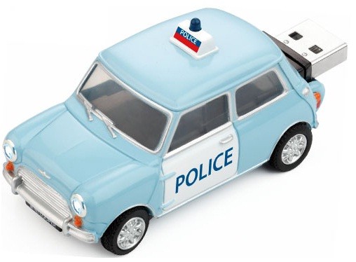 Sành điệu với USB Mini Cooper ảnh 8