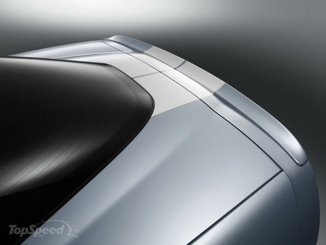 Chiêm ngưỡng bản Concept Chevrolet Corvette 2012 ảnh 3