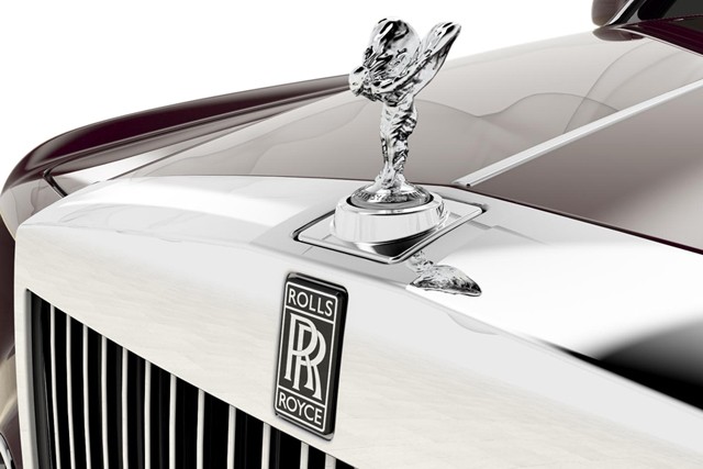 Chiêm ngưỡng biểu tượng của Rolls-Royce "bằng xương bằng thịt" ảnh 1