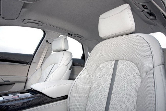Trải nghiệm cùng Audi S8 phiên bản 2013 ảnh 11