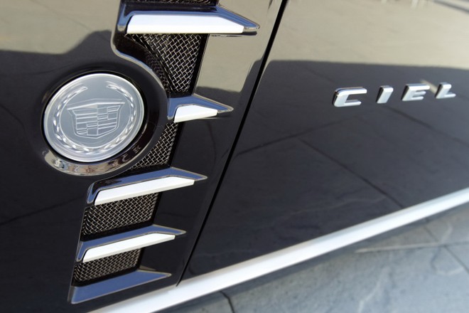 Cadillac Ciel Concept - Khơi nguồn từ quá khứ ảnh 10