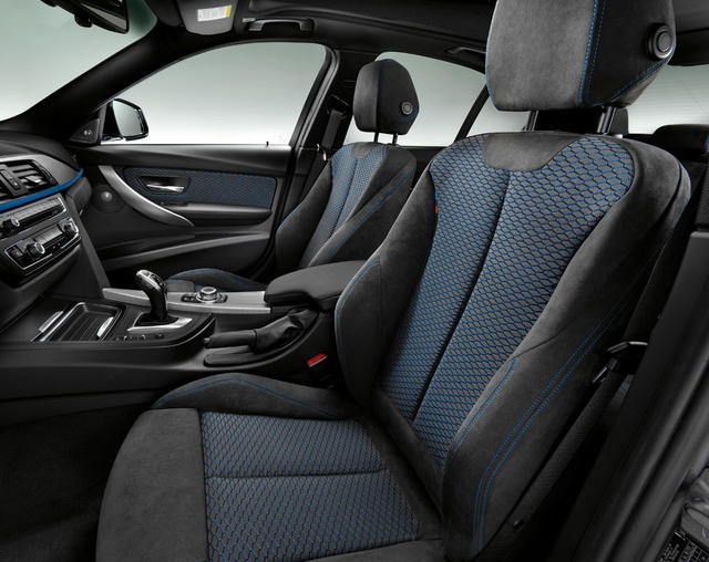 Những thông tin mới nhất về BMW Series 3 M Sport ảnh 4