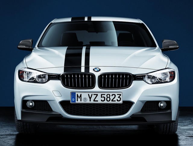 Những thông tin mới nhất về BMW Series 3 M Sport ảnh 2