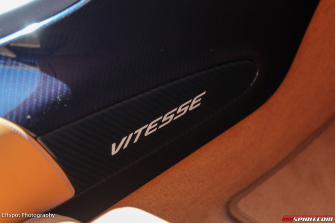 Chiêm ngưỡng phiên bản đặc biệt của Bugatti Veyron ảnh 5