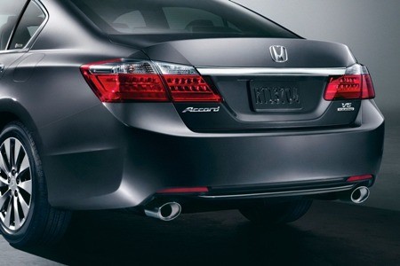 Tiết lộ giá bán Honda Accord phiên bản mới nhất ảnh 3