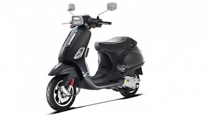 Piaggio ra mắt mẫu Vespa phiên bản mới 2013 ảnh 4