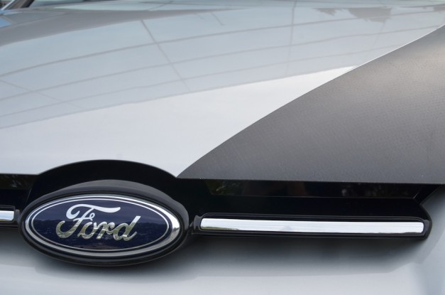 Đột phá mới của Ford trong sử dụng vật liệu sản xuất xe hơi ảnh 3