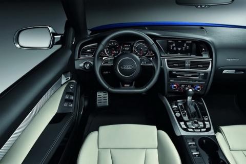 Audi RS 5 Cabriolet 2013 "tấn công" thị trường Mỹ ảnh 8