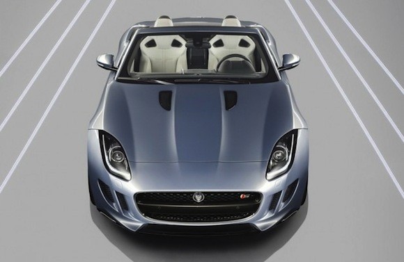 Siêu mẫu Playboy đẹp rực rỡ bên siêu xe Jaguar F-Type ảnh 10