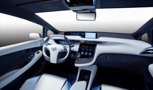Toyota sắp ra mắt chiếc xe chạy bằng năng lượng hóa học ảnh 5