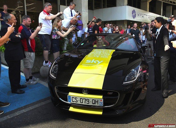 Nhà vô địch Tour de France 2013 được tặng siêu xe ảnh 1