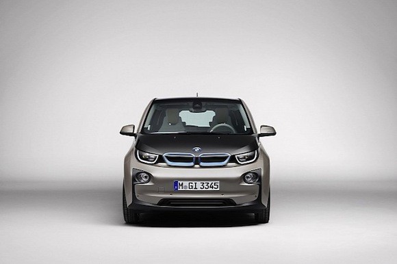 Xe hơi động cơ điện đầu tiên của BMW chính thức lộ diện ảnh 10