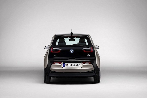 Xe hơi động cơ điện đầu tiên của BMW chính thức lộ diện ảnh 11
