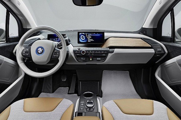 Xe hơi động cơ điện đầu tiên của BMW chính thức lộ diện ảnh 18