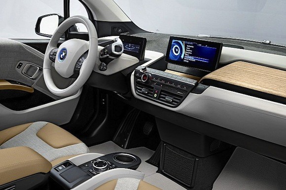 Xe hơi động cơ điện đầu tiên của BMW chính thức lộ diện ảnh 19