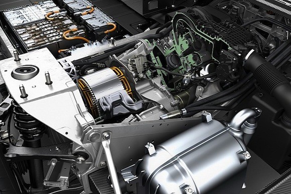 Xe hơi động cơ điện đầu tiên của BMW chính thức lộ diện ảnh 26