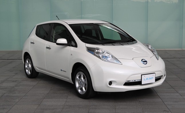 Nissan Leaf bán chạy sau khi giảm giá ảnh 1