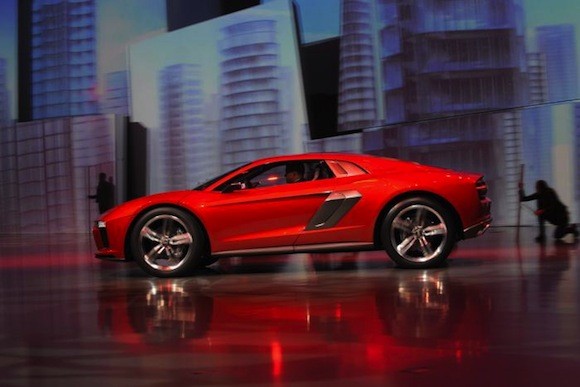 Những mẫu xe mới nhất tại Frankfurt Motor Show 2013 ảnh 4
