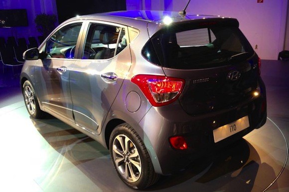 Những mẫu xe mới nhất tại Frankfurt Motor Show 2013 ảnh 9