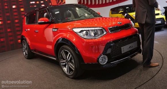 Những mẫu xe mới nhất tại Frankfurt Motor Show 2013 ảnh 12