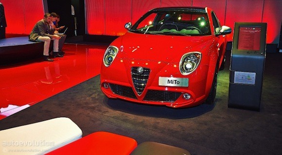 Những mẫu xe mới nhất tại Frankfurt Motor Show 2013 ảnh 19