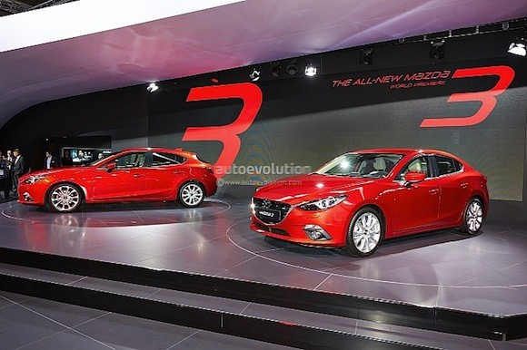 Những mẫu xe mới nhất tại Frankfurt Motor Show 2013 ảnh 21